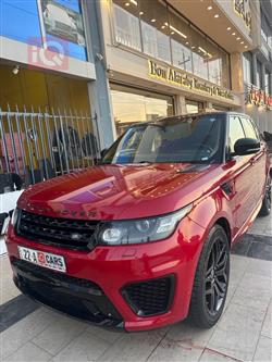 لاند روفر رانج روفر سبورت